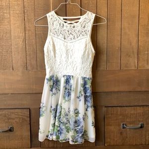 Speechless sz1 dress